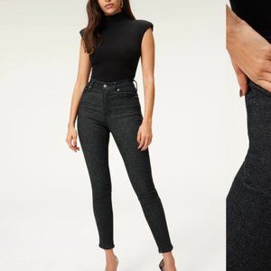 Good American Jeans ALWAYS FITS GOOD LEGS JEANS